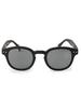 Ships IZIPIZI Sunglasses C 110630314 Black 1 Japan One Size Men's