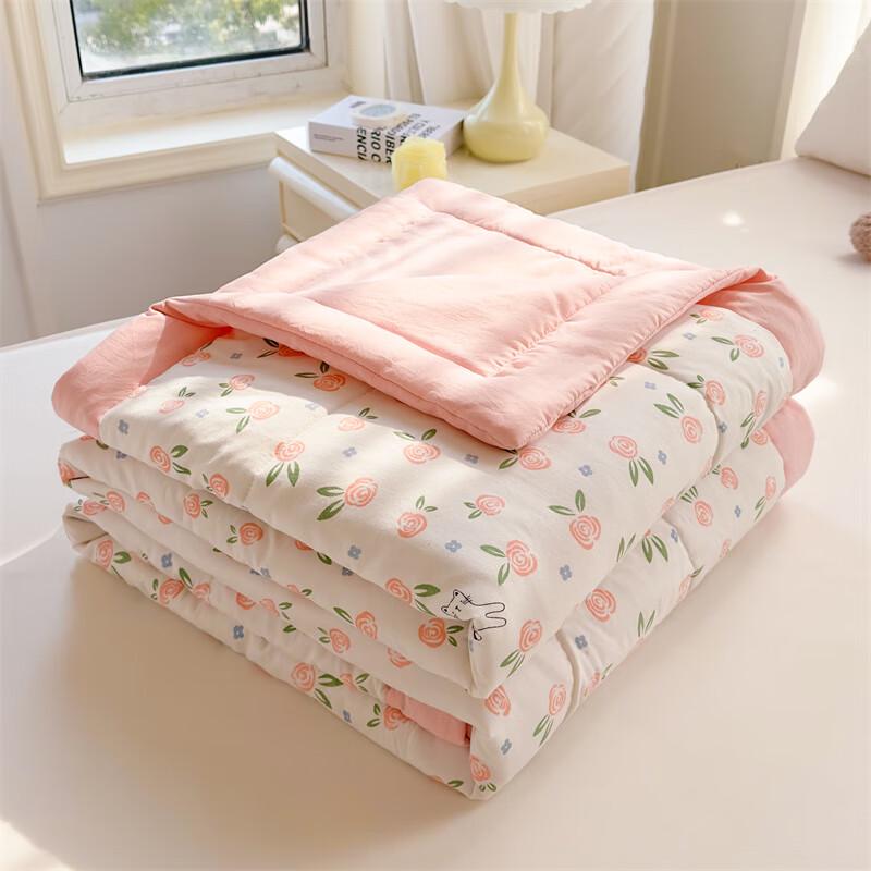 Mu Fan Yi Fei Washable Breathable Summer Quilt