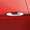 Car Door Handle Cover Trim Fit For Ford Mustang 2015- Accessories ABS Chrome