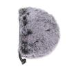 Microphone Furry Windscreen Muff Condenser Microphone Windshield Windproof Cover