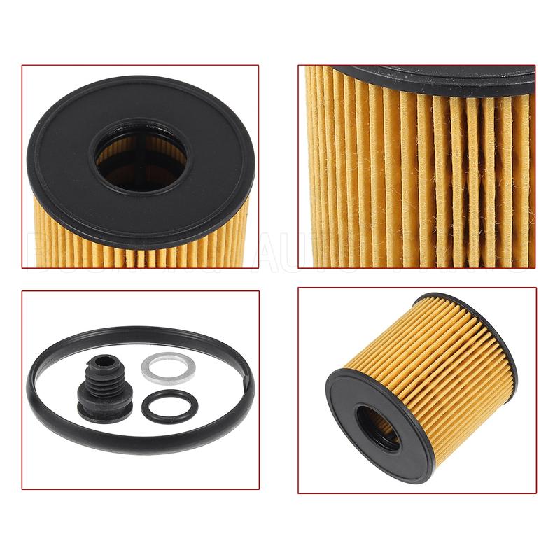 Маслосъемные колпачки Топливный фильтр OEM 26350-2J000 263502J000 26350 2J000 26350-2J001 для KIA SPORTAGE V (NQ5) 2.0 MPI 2021-