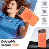 Прочный двухслойный противоударный чехол для Iphone 17 Air 16 15 Pro Max 14 Plus 13 12 Iphone17 Iphone15 Iphone16