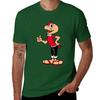 Condorito TShirt blacks anime clothes Unisexs tshirt