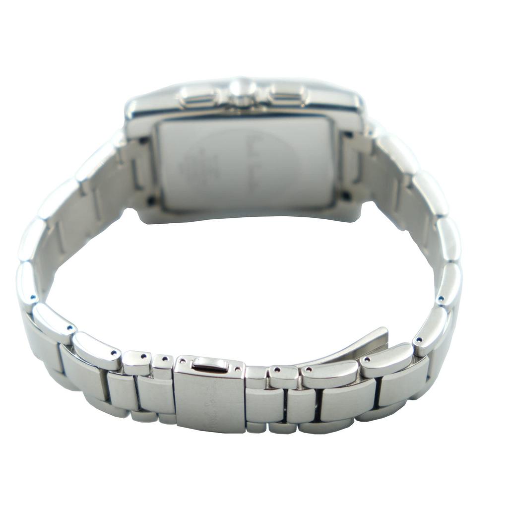 Paul Smith Часы Paul Smith Bullion Chronograph Square Dress Watch Green Bracelet Mens