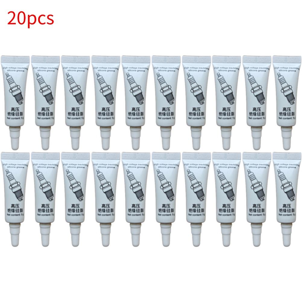 Диэлектрическая смазка Силиконовая паста Водонепроницаемая Морская смазка Безопасная Высокотемпературная смазка Сантехническая смазка Устойчивость к температурной коррозии