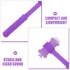 Parent-Child Suction Cup Hammer Learning Knock Suction Table Party Game  Kindergarten Toy