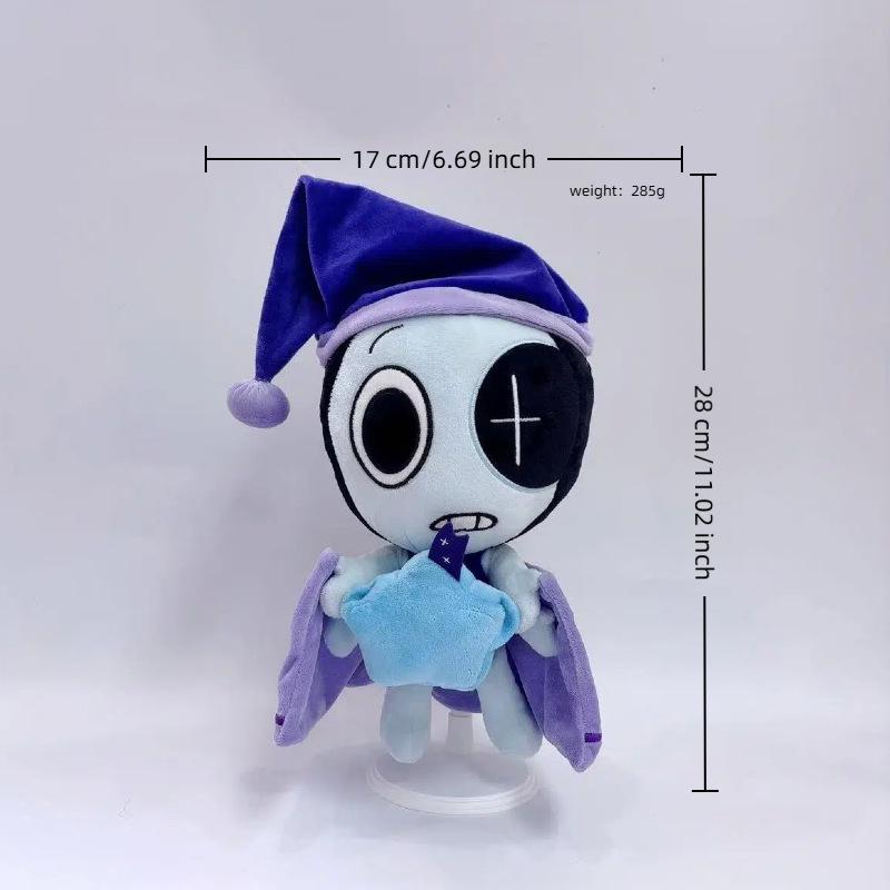 Cross-border Dandy's World Plush Toy Collection