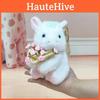 Rose Bunny Unicorn Collection Plush Stuffed Toy Decor For Kids Collectors And