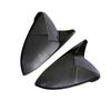Для VW GOLF 7 MK7 MK7.5 R GTI 2014-автомобильное боковое зеркало заднего вида, крышка с роговым крылом, внешняя дверь, чехол заднего вида, накладка, наклейка