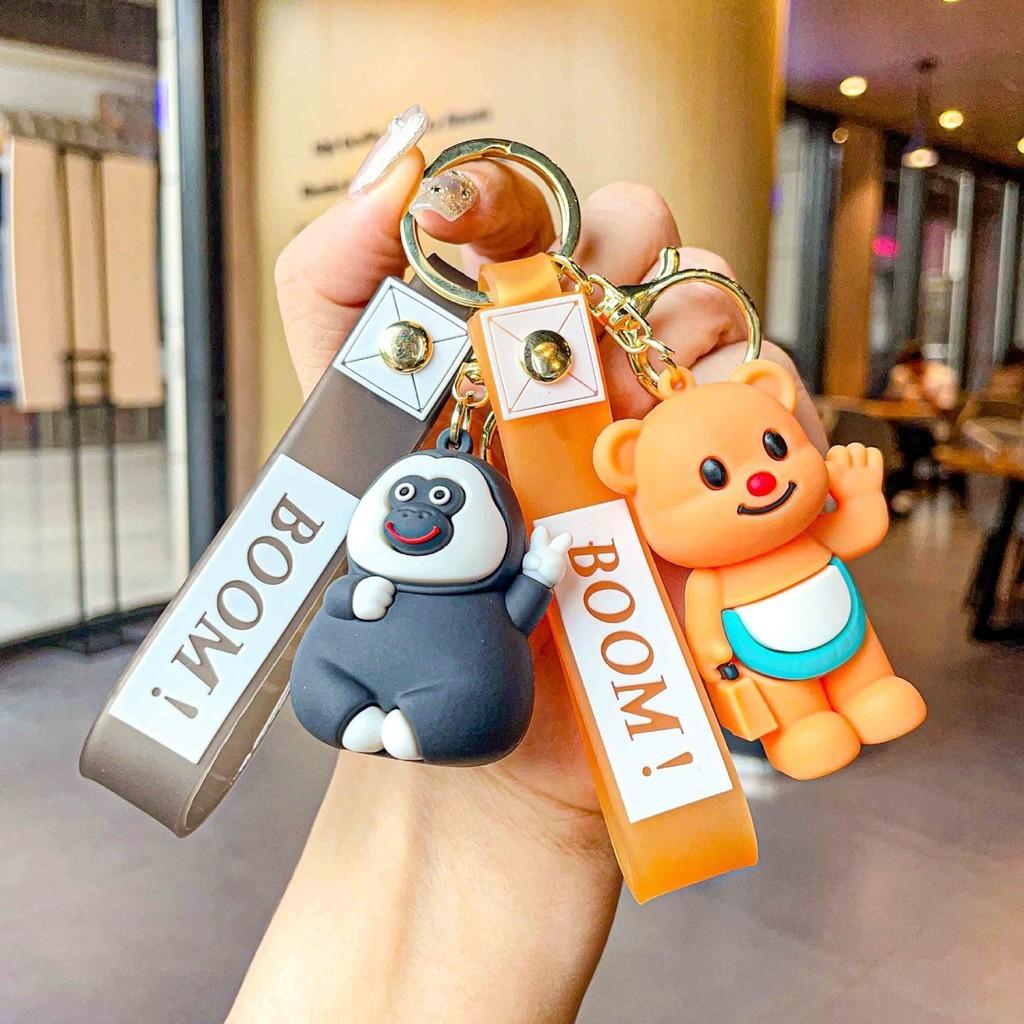 Фартук Масло Очаровательный Медведь Брелок Подарок Для Коллег И Особых Событий