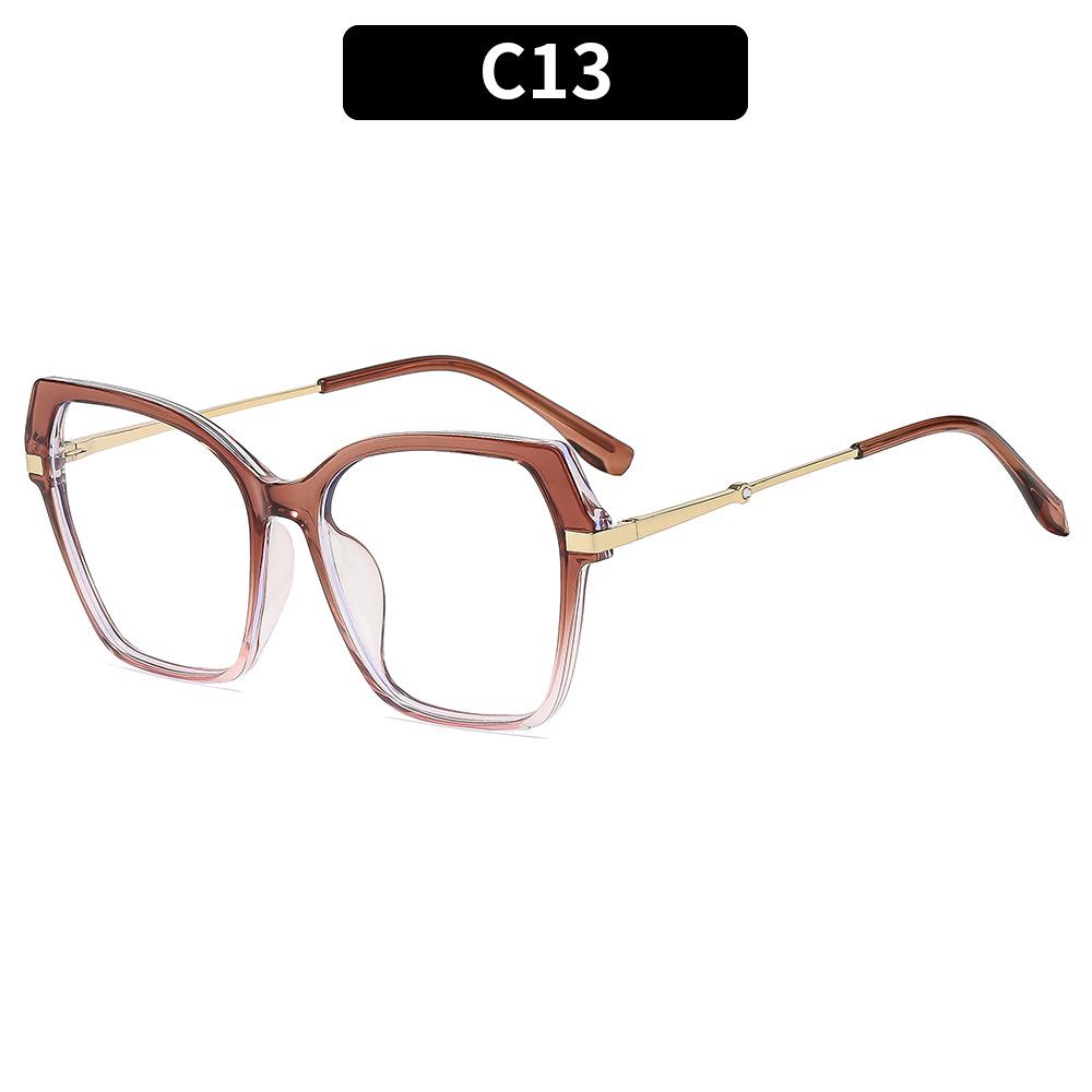 New Arrival Vintage Square Full Frame Metal Sunglasses Fashion UV400 Protection Outdoor for Women Men Travel Accessories