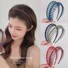 Women's Summer Hairband: New 2025 Style Hairpin Headband for Hair Tidying and Face Washing