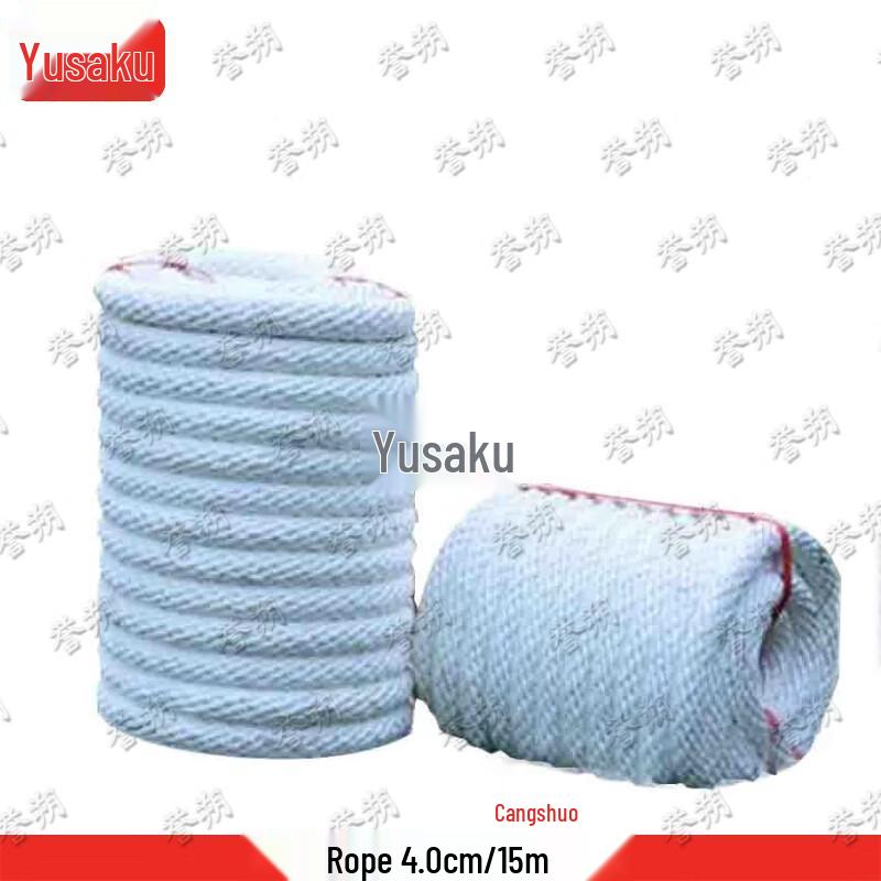 Пеньковый канат для перетягивания каната Yushuo