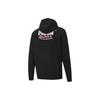 Puma Мужская толстовка с капюшоном X Von Dutch Logo Print Черный 598323-01