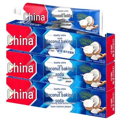 Зубная паста Zhonghua для здорового отбеливания
