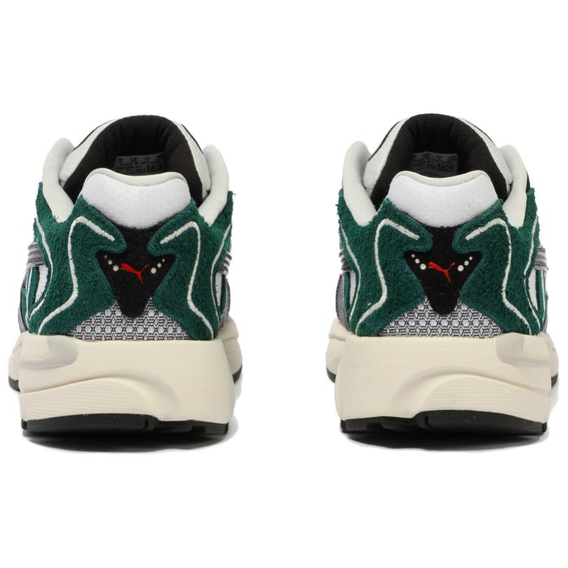 Puma Кроссовки Puma Extos Collector Unisex Белый/Темный Мирт Низкие Повседневные 398109-01