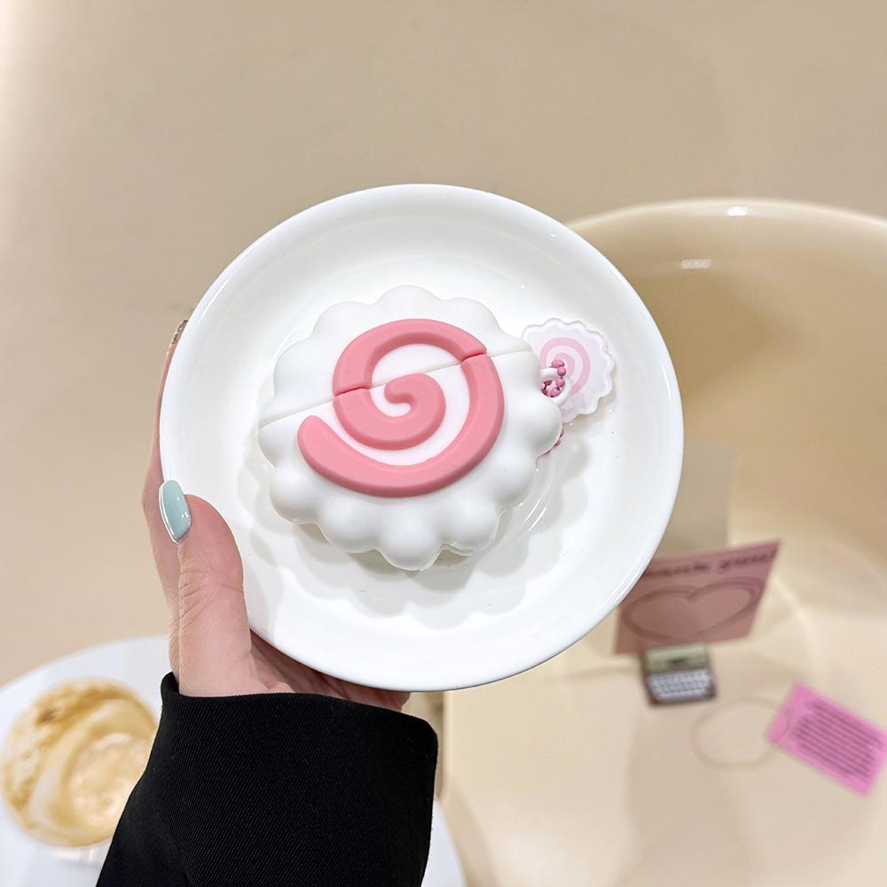 Силиконовый чехол для наушников Apple Airpods 4 3 2 1 Чехол Fish Plate Headset Cases For Airpods Pro 2 Protect Charging Box Funda