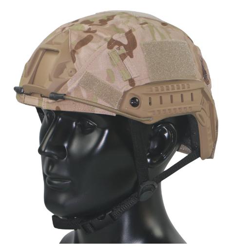 Тактический чехол на шлем для MH PJ BJ OPS-Core Fast Шлем Охота CS Камуфляж Airsoft Пейнтбол Чехол на шлем