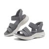 Skechers Слипоны Удобные Мягкие Пляжные Сандалии Женские сандалии Угольный 120006-CCL