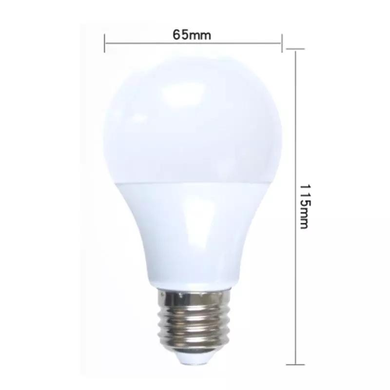 Светодиодная лампа радарного датчика E27