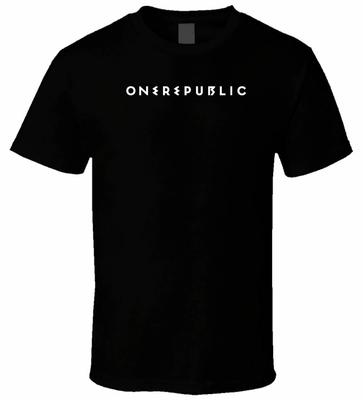 Футболки унисекс Onerepublic 6