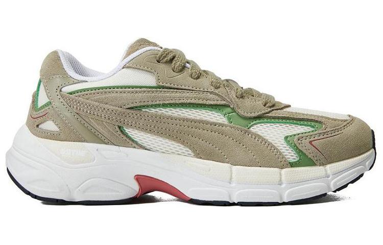 Men's Sneakers PUMA Teveris Nitro 'Beige White'
