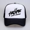 Бейсболка Hajime Miyagi Andy Panda, тракер с принтом Hajime MiyaGi, регулируемая сетчатая кепка, gorras