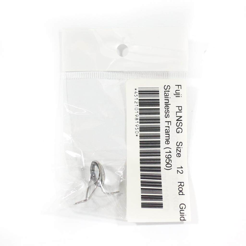 Fuji PLNSG Size 12 Rod Guide Stainless Frame SIC X 1 (1950)