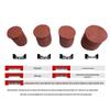 JinRuiFu Martial Arts Chest Target