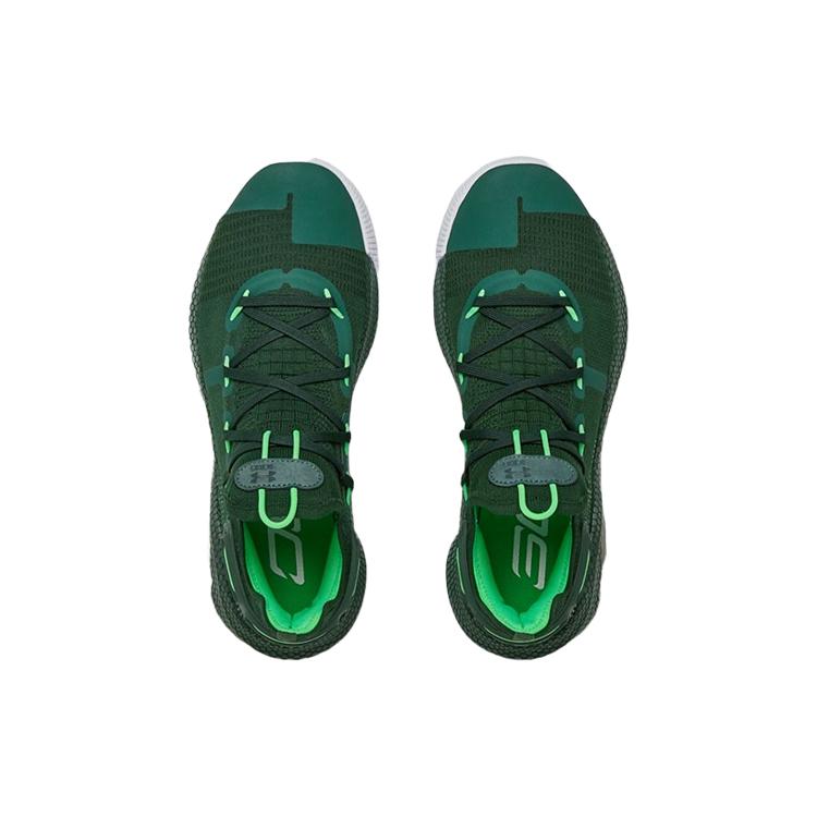 Under Armour Curry 6 Team 'Лесной Зеленый' 3022893-306