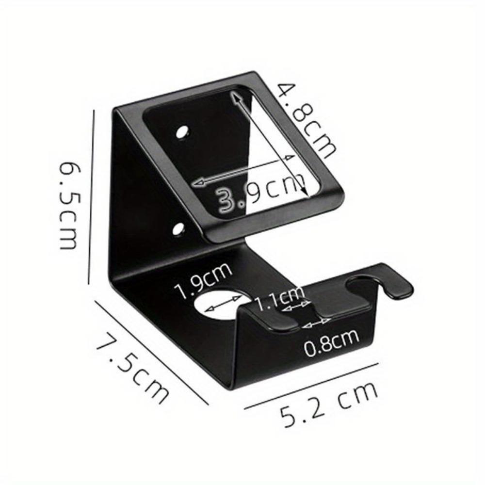 Держатель для зубной щетки из нержавеющей стали, креативный держатель для зубной пасты, подстаканник для зубной щетки, полка для ванной комнаты, аксессуары для дома
