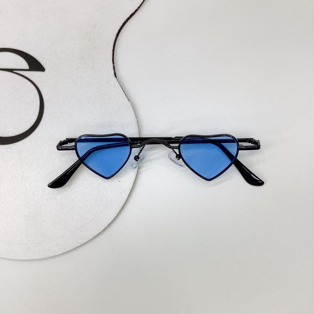 Детские солнцезащитные очки Fashion Love Cute Baby Солнцезащитные очки Вогнутые солнцезащитные очки для мальчиков и девочек