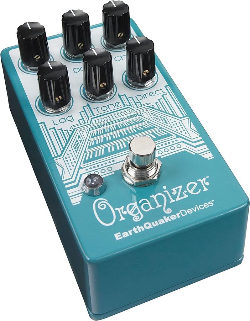 Earth Quaker Devices Organ Imulator Organizer