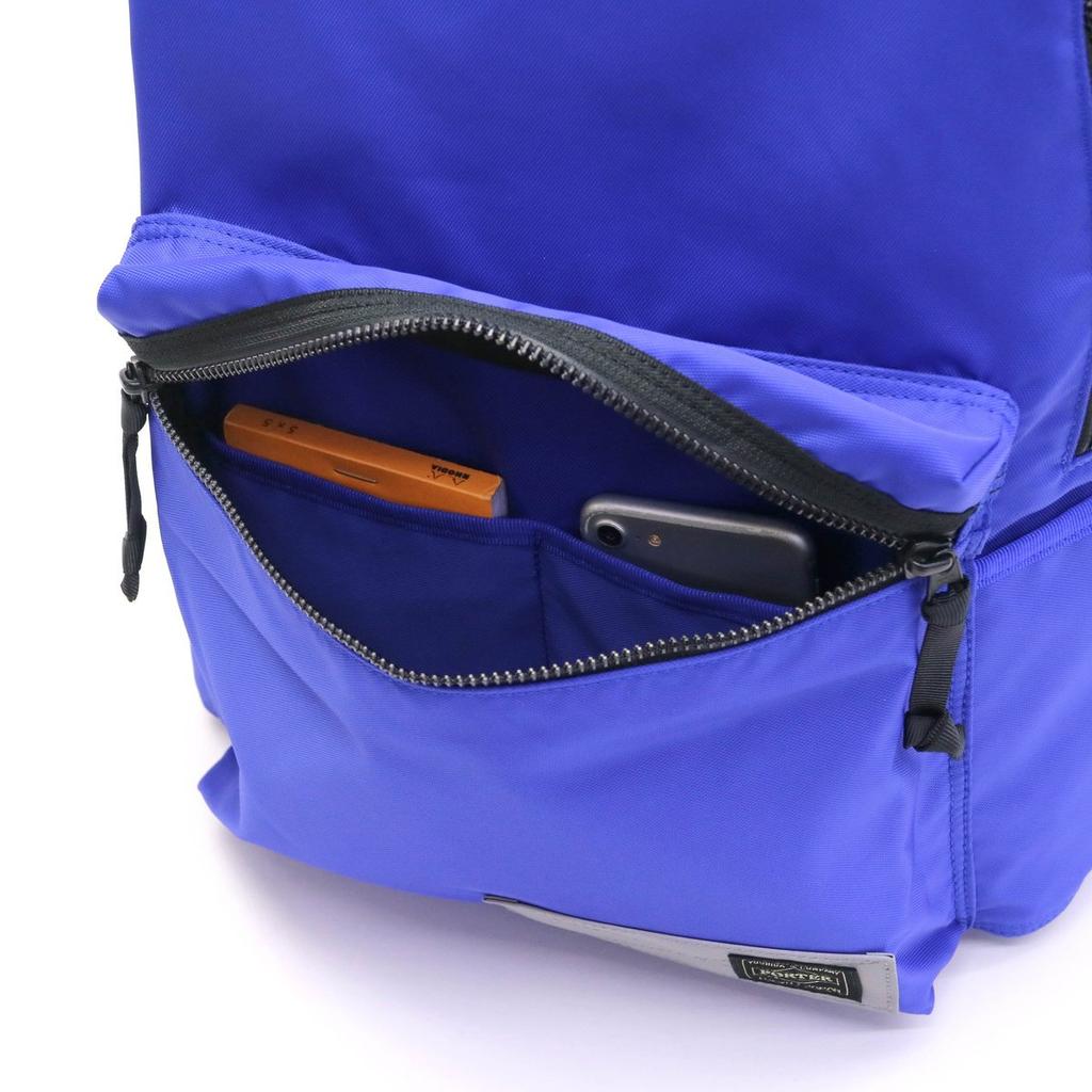 PORTER RAYS Backpack [PORTER] 831-16118 Red/20