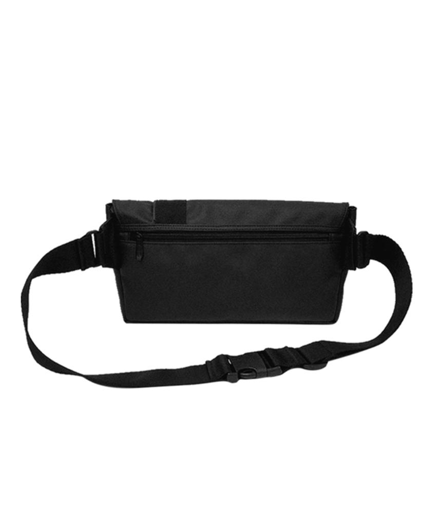 Jerrybag Мужской В черном Пояс Черный