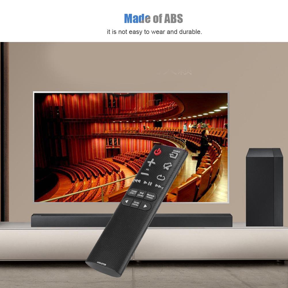 AH59-02733B Сменный пульт дистанционного управления для динамика Samsung HW-J4000 HW-K360 HW-K450(черный)