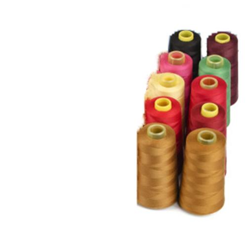 10/30 шт. катушки разных цветов, 100% полиэстер, швейные нитки для квилтинга, универсальные нитки «сделай сам»