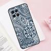 Maori Polynesian Samoan Tribal Case For Samsung Galaxy M52 M32 M12 M13 M53 M51 M31 M11 M14 M34 M54 M16 M36 M56 M15 M35 M55