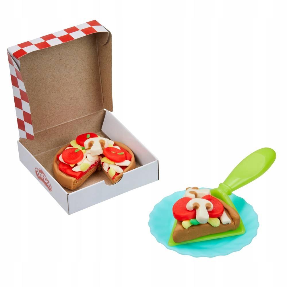 Play-Doh F4373 Kitchen Pizza Oven Set Dough For Kids