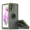 Ударопрочный чехол-держатель с магнитным кольцом для Xiaomi Redmi Note 14 13 12S 4G 12 11 Pro 10 8 9S Redmi 9 10 10C 12 Защитная крышка