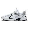 Puma Кроссовки Milenio Tech White Black Silver Unisex 392322-01