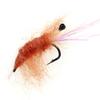 10 шт. Приманка для нахлыстовой ловли креветок, Искусственные мушки, Приманка с острым крючком, Предотвращает сход