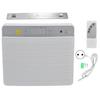 Wall Mounted Air Purifier Wireless Infrared Remote Control 245nm UV Cleaning Purifier for Household