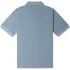 Converse Shoe Patch Polo Shirt Asia Sizing 'Light Blue' Men's 10024739-A03
