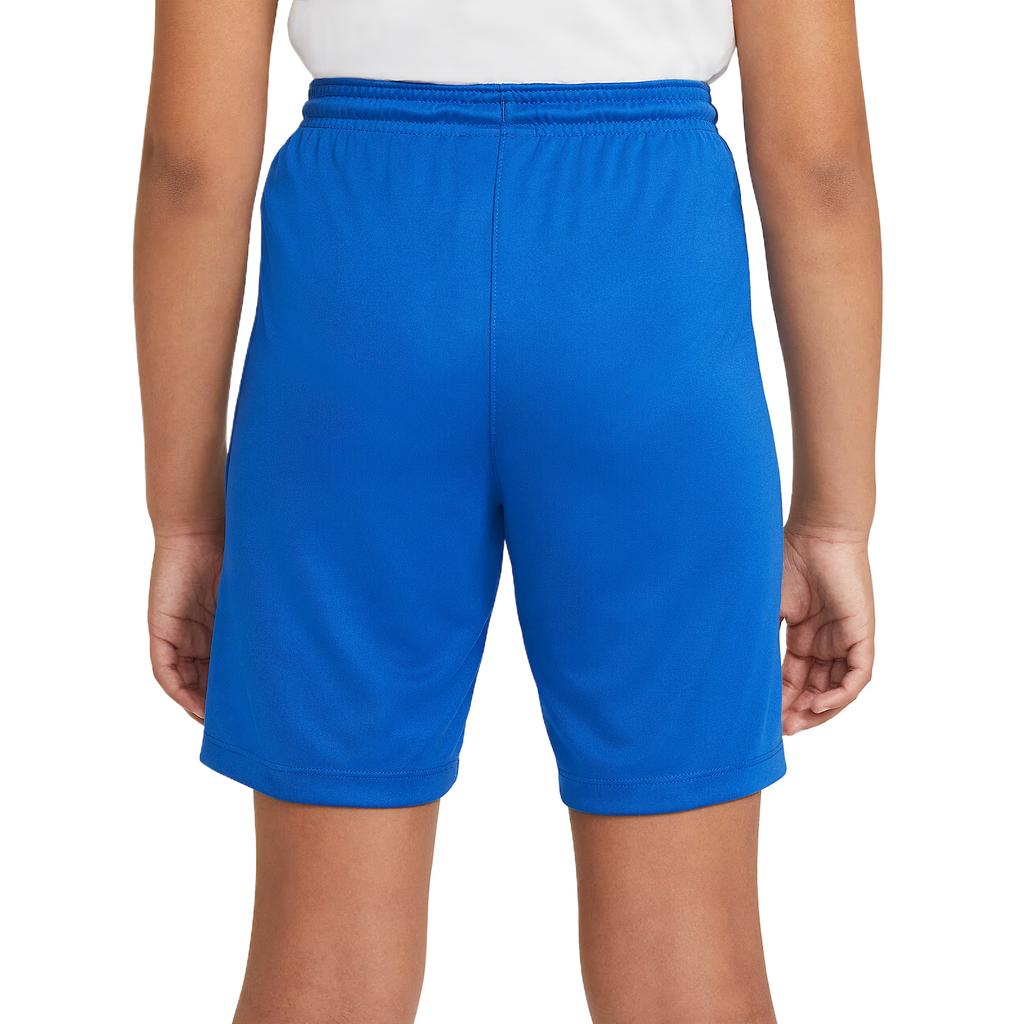 Nike Шорты Dri Fit для подростков, синие, BV6865-463