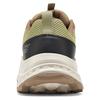 Skechers Мужские модные спортивные кроссовки Bobs с низким верхом для бега Мужские кроссовки Зеленый 118123-OLV