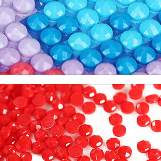 1 комплект DIY Астронавт Алмазная картина Наклейка Красочные 5D Яркие цвета Руки Мастерство