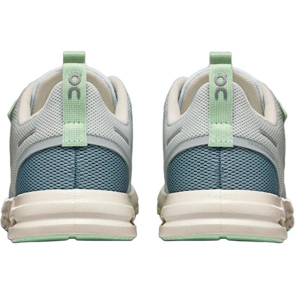 On Cloud Play Comfortable Lightweight N-Slip Shock Absorbing Wear-Resistant Low-Top Running Shoes Kids Sneaker Blue 3KD11433042