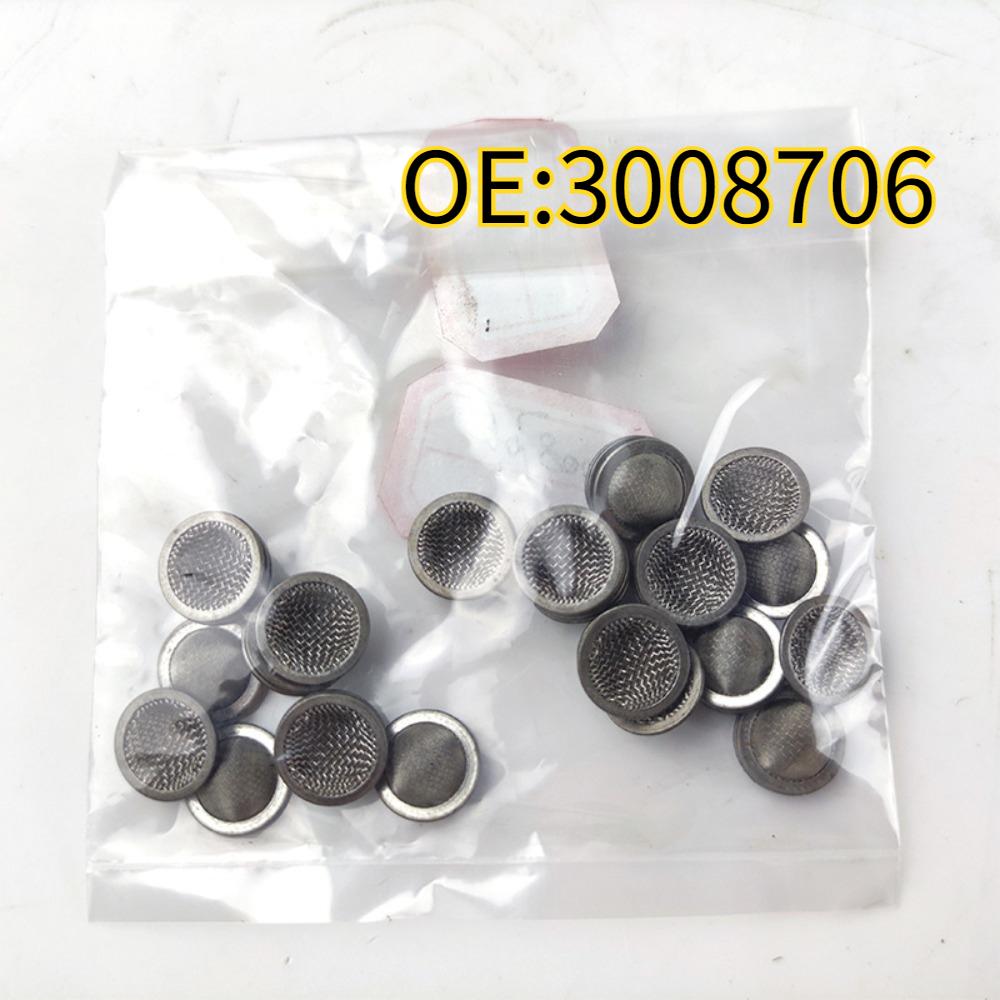 High quality New For 3008706 Suitable for Cummins fuel injector filter screen
