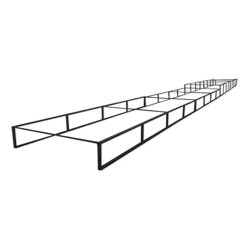 Outdoor Physical Training Obstacle Course Equipment